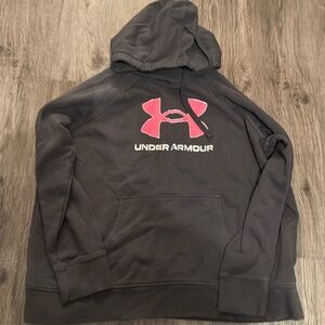 Under Armour hoodie